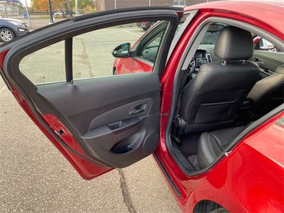 2012 Chevrolet Cruze LT w/2LT