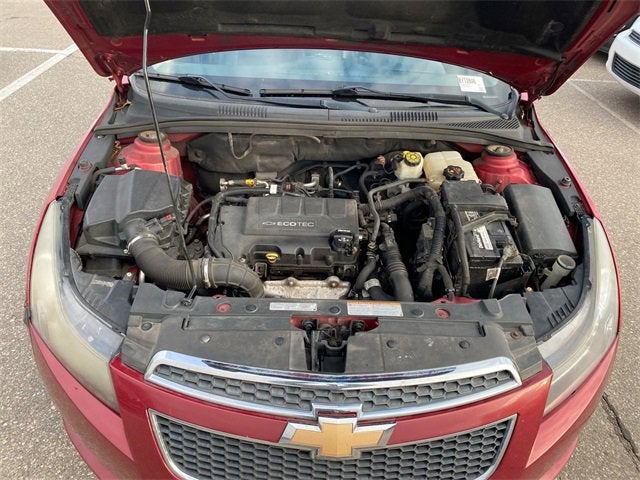 2012 Chevrolet Cruze LT w/2LT