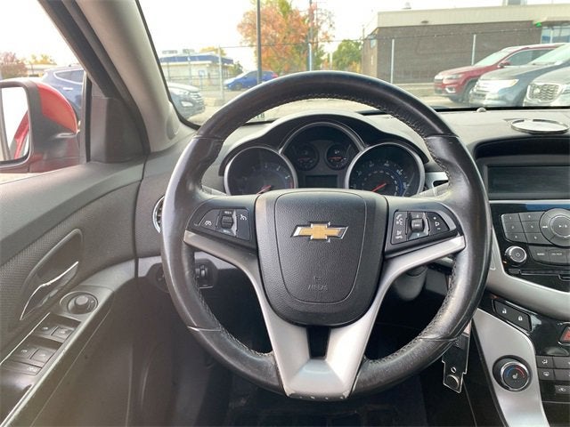 2012 Chevrolet Cruze LT w/2LT