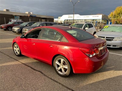 2012 Chevrolet Cruze LT w/2LT