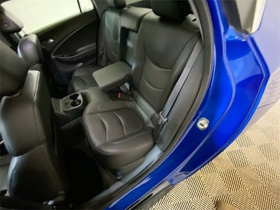 2018 Chevrolet Volt LT