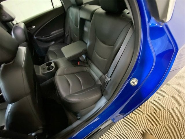 2018 Chevrolet Volt LT