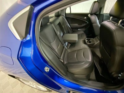 2018 Chevrolet Volt LT