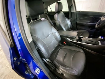 2018 Chevrolet Volt LT