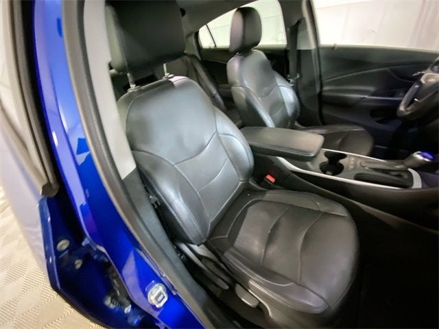 2018 Chevrolet Volt LT