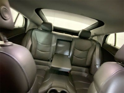 2018 Chevrolet Volt LT