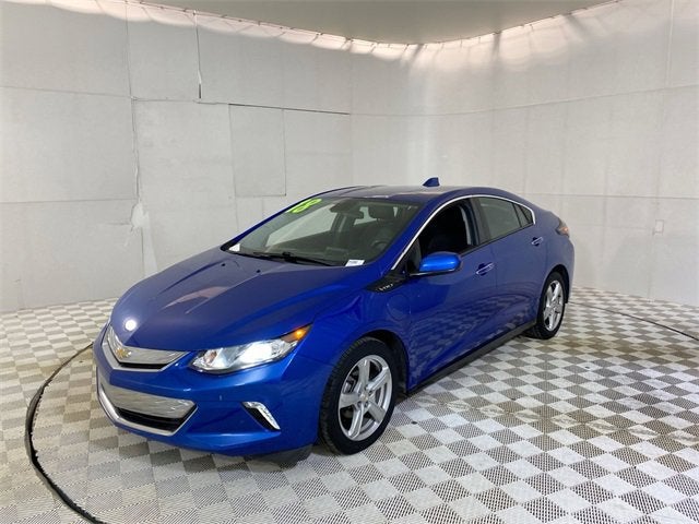 2018 Chevrolet Volt LT