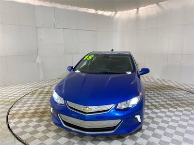 2018 Chevrolet Volt LT