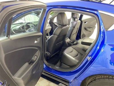 2018 Chevrolet Volt LT