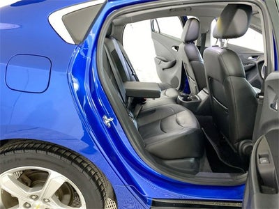 2018 Chevrolet Volt LT