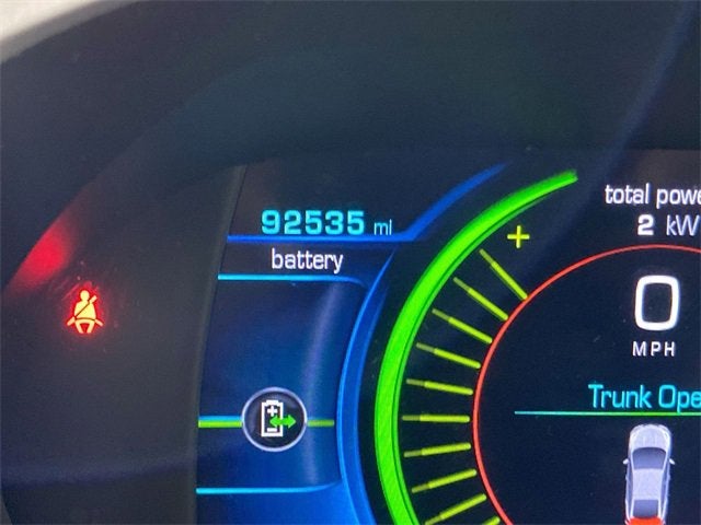 2018 Chevrolet Volt LT