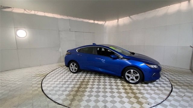 2018 Chevrolet Volt LT