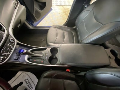 2018 Chevrolet Volt LT