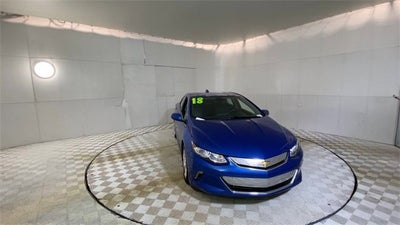 2018 Chevrolet Volt LT