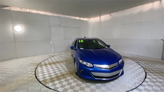 2018 Chevrolet Volt LT