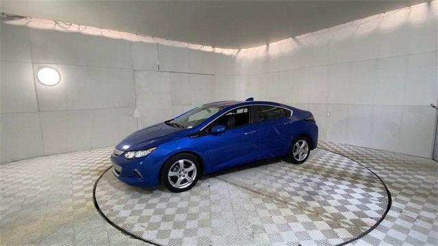 2018 Chevrolet Volt LT