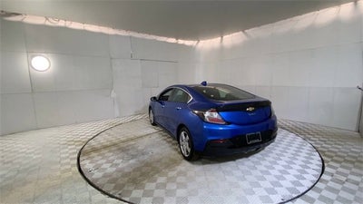2018 Chevrolet Volt LT