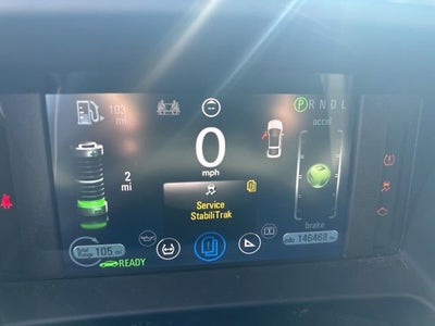 2012 Chevrolet Volt 5dr HB