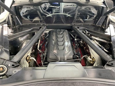 2023 Chevrolet Corvette Stingray 1LT