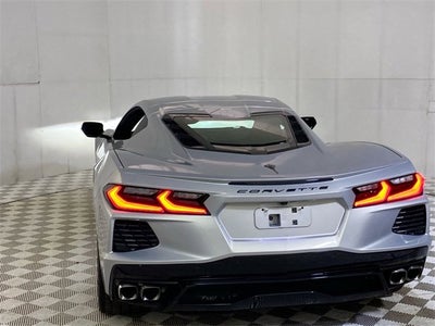 2023 Chevrolet Corvette Stingray 1LT