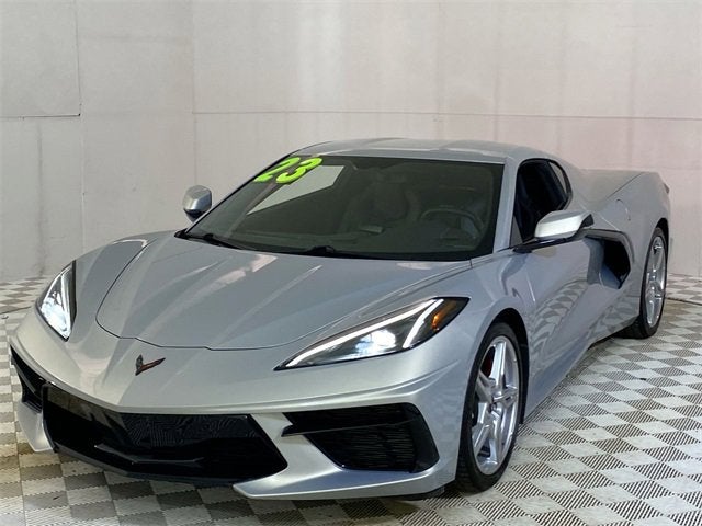 2023 Chevrolet Corvette Stingray 1LT