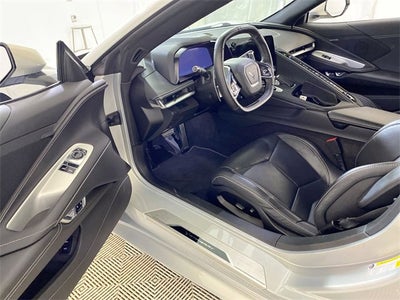 2023 Chevrolet Corvette Stingray 1LT