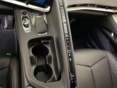 2023 Chevrolet Corvette Stingray 1LT