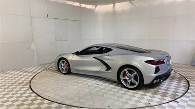 2023 Chevrolet Corvette Stingray 1LT