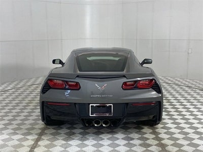 2015 Chevrolet Corvette Stingray 1LT