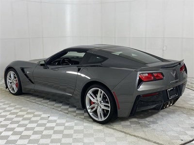 2015 Chevrolet Corvette Stingray 1LT