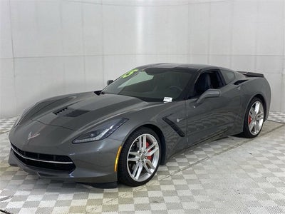 2015 Chevrolet Corvette Stingray 1LT