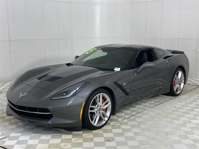 2015 Chevrolet Corvette Stingray 1LT