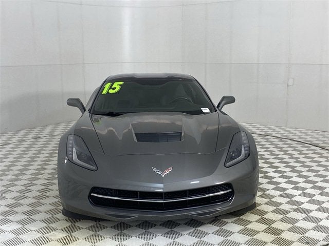 2015 Chevrolet Corvette Stingray 1LT