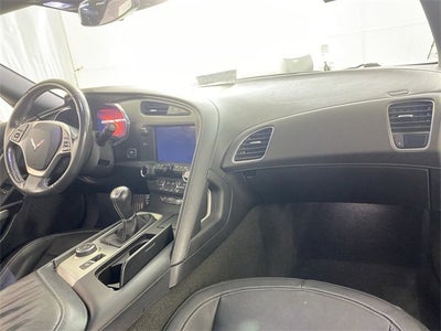 2015 Chevrolet Corvette Stingray 1LT