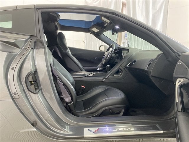 2015 Chevrolet Corvette Stingray 1LT