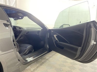 2015 Chevrolet Corvette Stingray 1LT