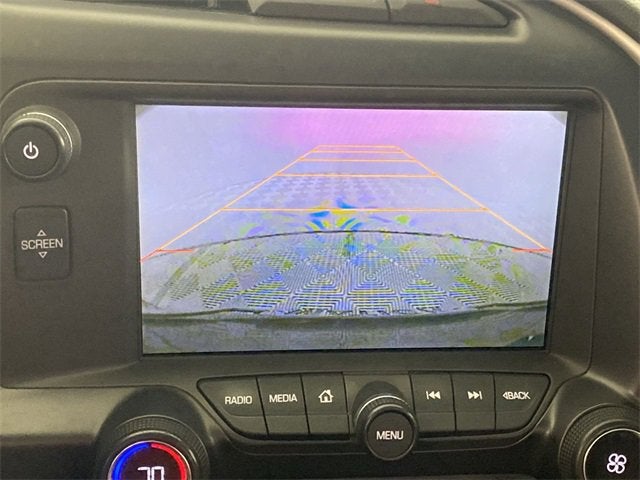 2015 Chevrolet Corvette Stingray 1LT