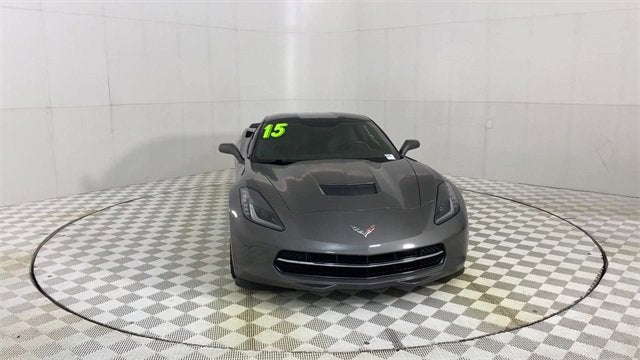 2015 Chevrolet Corvette Stingray 1LT