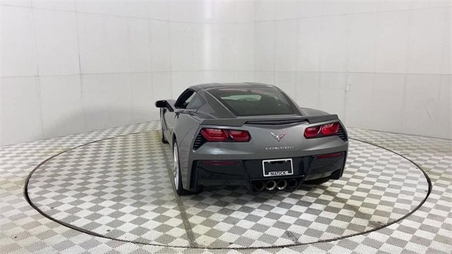 2015 Chevrolet Corvette Stingray 1LT