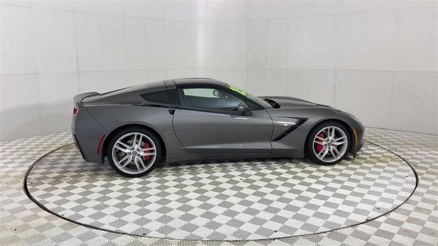 2015 Chevrolet Corvette Stingray 1LT