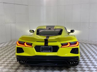 2023 Chevrolet Corvette Stingray 2LT