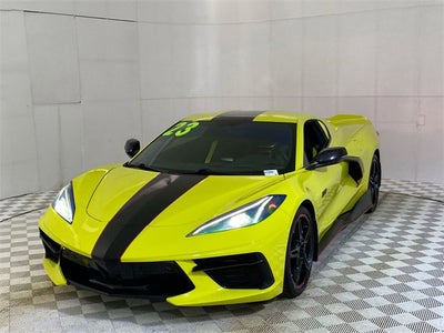 2023 Chevrolet Corvette Stingray 2LT