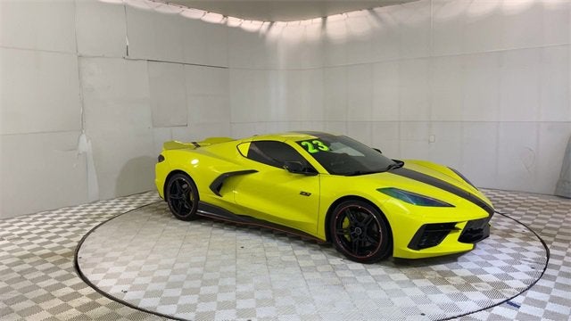 2023 Chevrolet Corvette Stingray 2LT