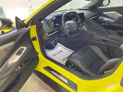 2023 Chevrolet Corvette Stingray 2LT