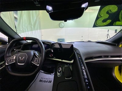 2023 Chevrolet Corvette Stingray 2LT
