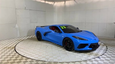 2023 Chevrolet Corvette Stingray 3LT