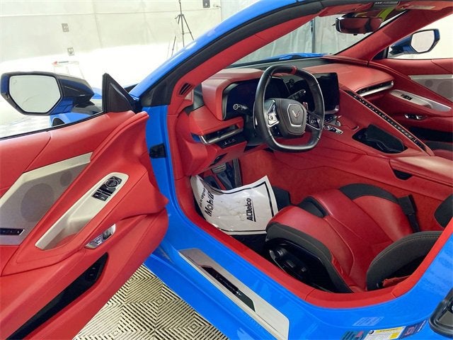 2023 Chevrolet Corvette Stingray 3LT