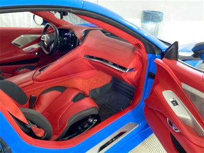 2023 Chevrolet Corvette Stingray 3LT