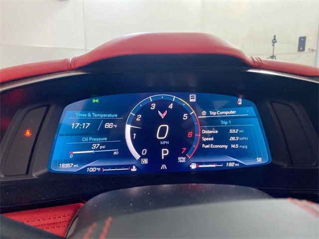 2023 Chevrolet Corvette Stingray 3LT