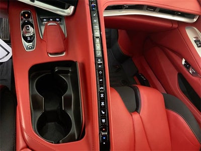 2023 Chevrolet Corvette Stingray 3LT